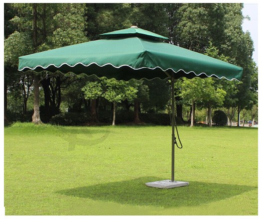 Commercio all'ingrosso di alta personalizzato-Fine 3x3m ombrello laterale quadrato