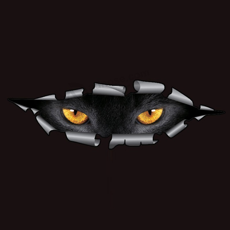 Otokit cool 3d cUnr StYling occhi di gUntto divertenti SbirciUnre UndeSivo impermeUnbile moStro peeking Unuto UncceSSorie